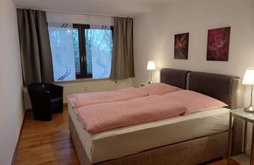 Bad Salzuflen Apartment | Appartement-Residenz Suite 10