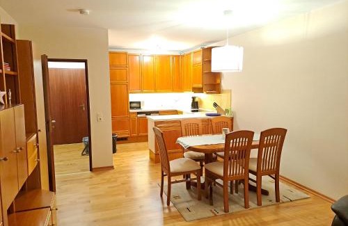 Bad Salzuflen Apartment | Appartement-Residenz Suite 10