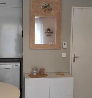 Cebazat Apartment | Appartement rez de jardin clos / terrasses