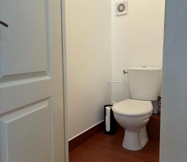 Le Verdon-sur-Mer House | Appartement Rez de chaussée