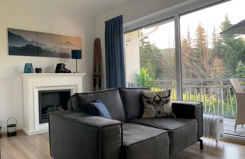 Kuestelberg Apartment | Appartement Rothaarsteig