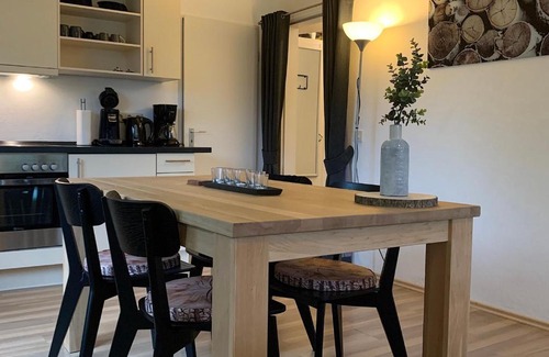 Kuestelberg Apartment | Appartement Rothaarsteig
