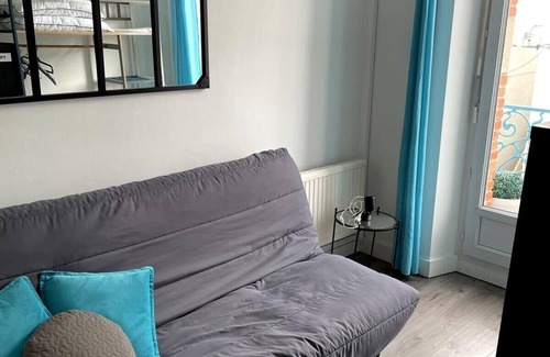 Quiberon Apartment | Appartement Rue de la gare centre ville