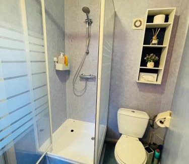 Guillemins Apartment | Appartement rustique à Liège