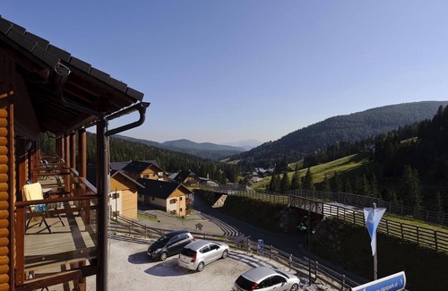 Lachtal Apartment | Appartement Studio - Sissi Park