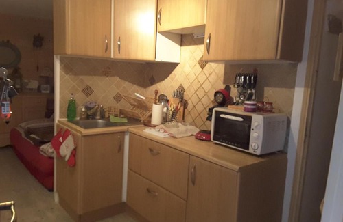 Saint-Vincent-les-Forts Apartment | Appartement Saint Jean Montclar