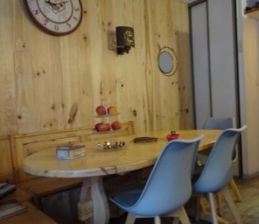 Vielle-Aure Apartment | Appartement Saint Lary