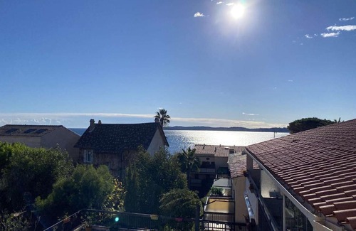 Sainte-Maxime City Centre Apartment | Appartement Sainte-Maxime, 2 pièces, 4 personnes - FR-1-226-128
