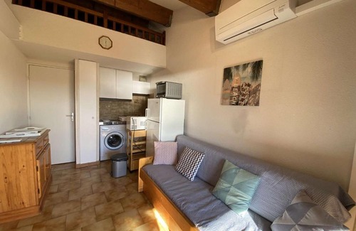Sainte-Maxime City Centre Apartment | Appartement Sainte-Maxime, 2 pièces, 4 personnes - FR-1-226-128