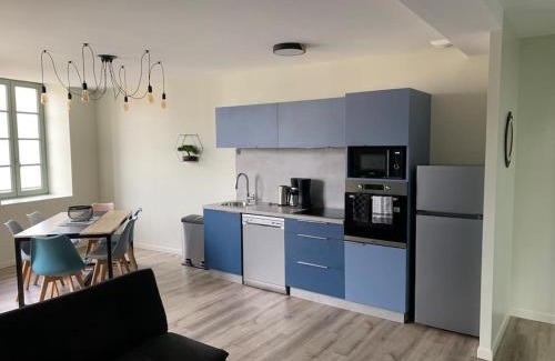 Maulevrier Apartment | Appartement Sakura - Maulévrier Cholet Puy du Fou