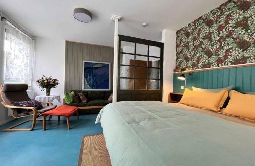 Grafenau Apartment | Appartement Sandsteig 1