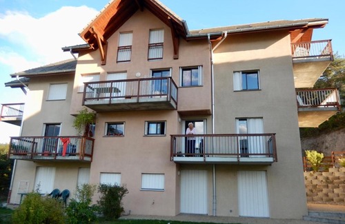 Savines-le-Lac Apartment | Appartement Savines-le-lac, aan het meer van Serre-Ponçon te huur per week van zaterdag tot zaterdag par semaine complète de samedi à samedi