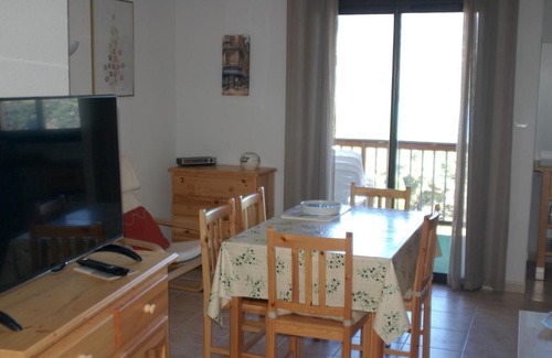 Savines-le-Lac Apartment | Appartement Savines-le-lac, aan het meer van Serre-Ponçon te huur per week van zaterdag tot zaterdag par semaine complète de samedi à samedi