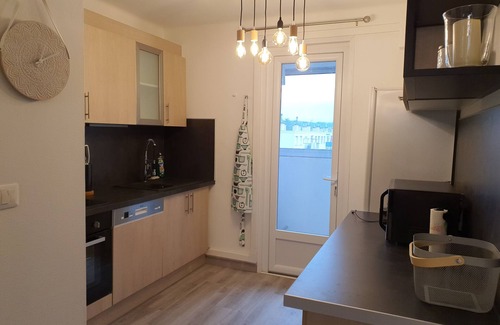 Ales Apartment | Appartement Scandinave