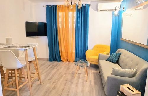 Ales Apartment | Appartement Scandinave