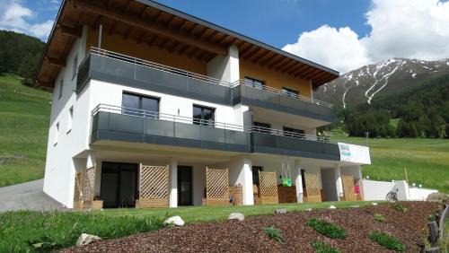 Fendels Apartment | Appartement Schneekristall