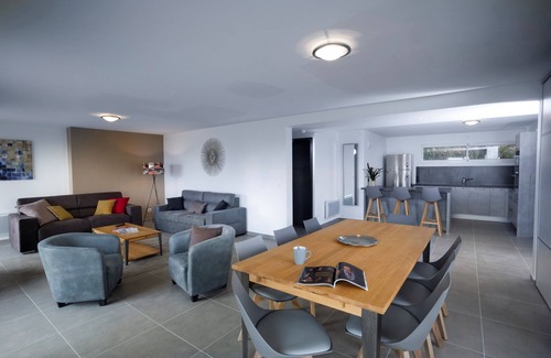 Sevrier Apartment | Appartement Semnoz - Vue Lac