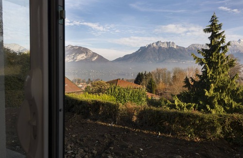 Sevrier Apartment | Appartement Semnoz - Vue Lac