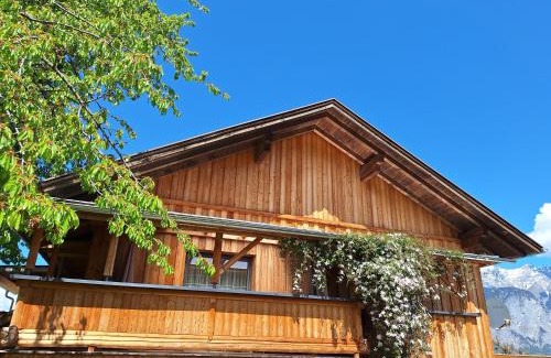 Axams Apartment | Appartement Seppi