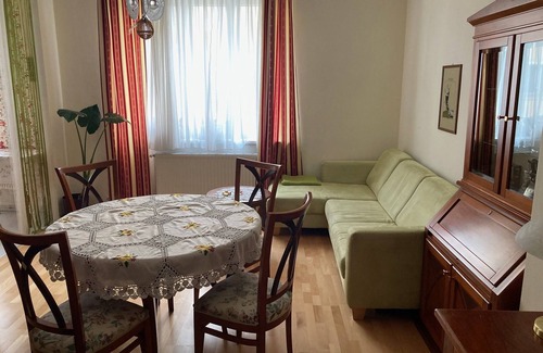 Rudolfsheim-Funfhaus Apartment | Appartement Sisi Nähe Schloss Schönbrunn