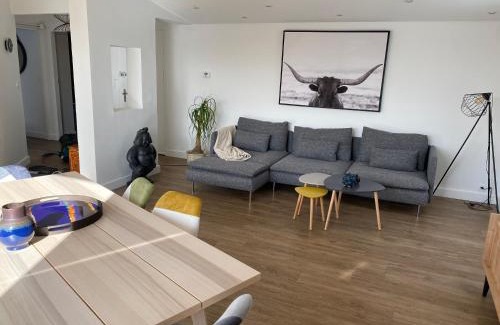 Dunkerque Centre Apartment | Appartement situé en centre ville super lumineux