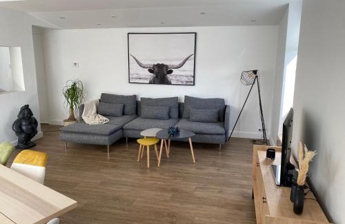Dunkerque Centre Apartment | Appartement situé en centre ville super lumineux