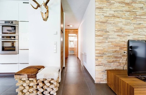 Brand Apartment | Appartement Ski In - in Brandnertal