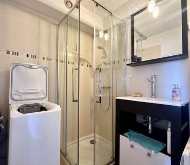 Habere-Poche Apartment | Appartement Sous Berthet - 4 pers