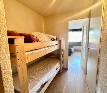 Habere-Poche Apartment | Appartement Sous Berthet - 4 pers