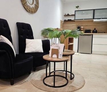 Clermont-l'Herault Apartment | Appartement SPA - W&M Suite