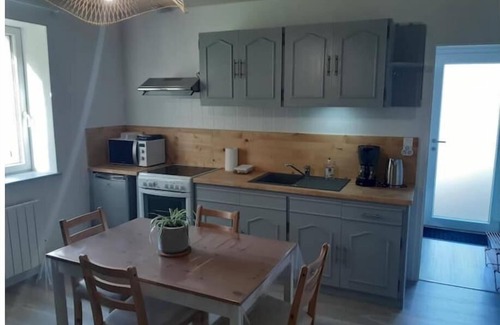Pagny-la-Ville Apartment | Appartement Spacieux Pour 1 à 4 Personnes, Chez Anaïs et Quentin