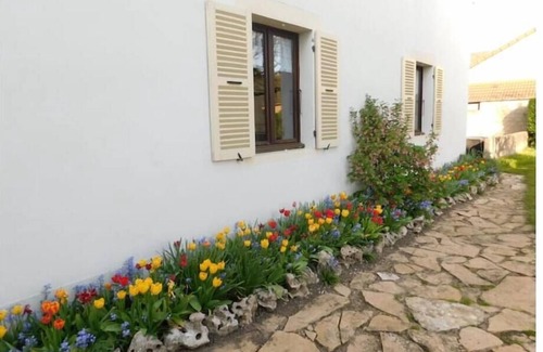 Pagny-la-Ville Apartment | Appartement Spacieux Pour 1 à 4 Personnes, Chez Anaïs et Quentin