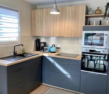 Pontaillac Apartment | Appartement spacieux à Pontaillac, proche plage