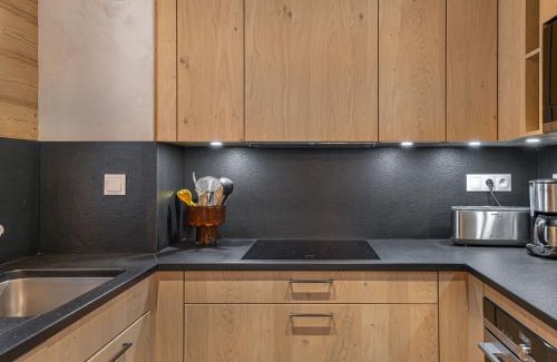 Le Bettaix Apartment | Appartement spacieux 125m², 6 pers., garage et tranquillité - FR-1-570-19