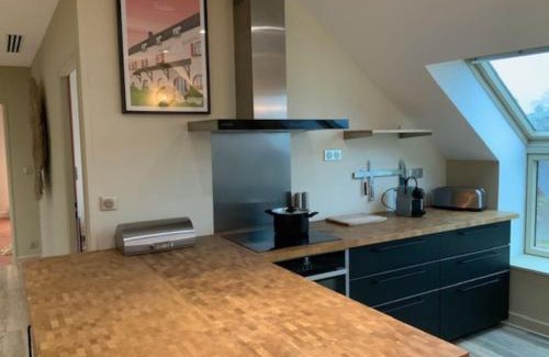 Coust Apartment | Appartement spacieux au domaine