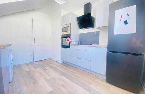 Laon Apartment | Appartement spacieux et élégant