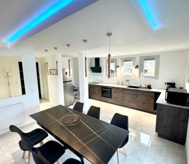 Fillinges Apartment | Appartement spacieux et lumineux - 10 personnes - entre lacs et montagnes