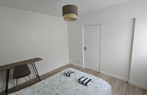 Paroisse Saints-Pierre-et-Paul-Apotres Apartment | Appartement spacieux F5 au Havre