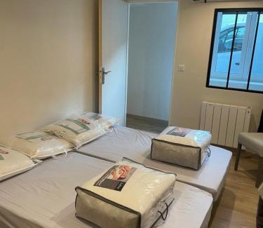 Cevins Apartment | Appartement spacieux