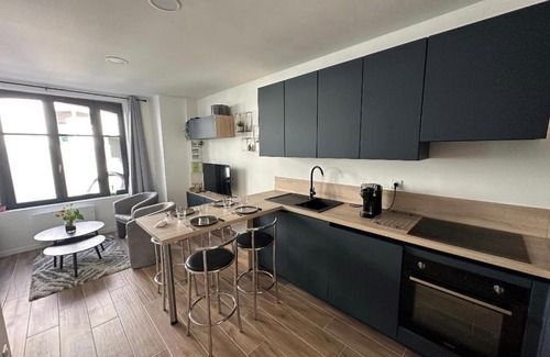 Le Pouliguen Apartment | Appartement spacieux et tout confort