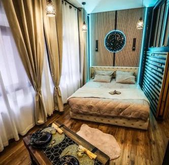 Montbeliard Apartment | Appartement spacieux à Montbéliard avec espace bien-être privé