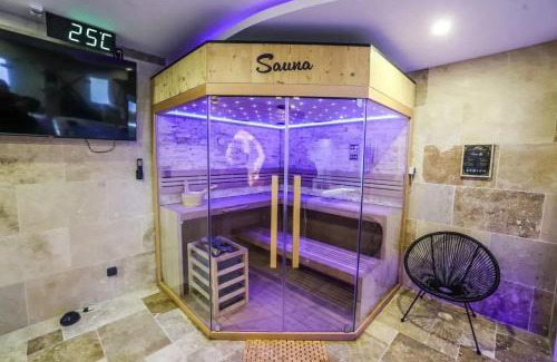 Montbeliard Apartment | Appartement spacieux à Montbéliard avec espace bien-être privé