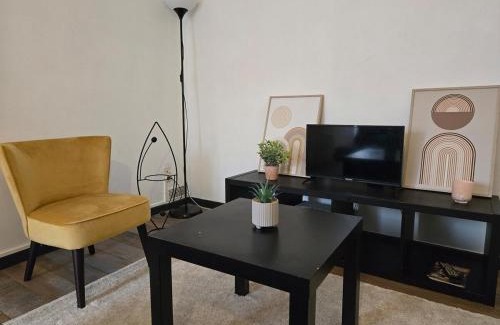 Muret Apartment | 'Appartement spacieux, ultra central-Gare et centre 1 mn a pied'