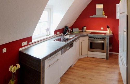 Suhl Apartment | Appartement Stadtpartie