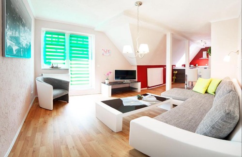 Suhl Apartment | Appartement Stadtpartie