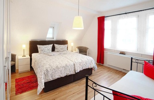 Suhl Apartment | Appartement Stadtpartie
