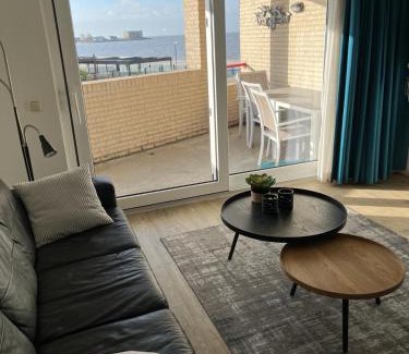 Makkum Apartment | Appartement Strand Makkum