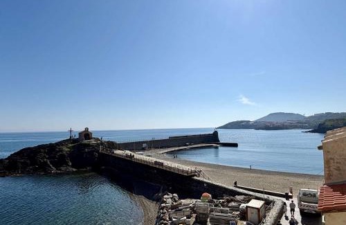 Collioure Apartment | Appartement studio - 2 couchages - Collioure AR000-C02