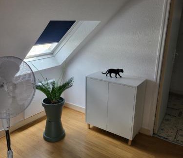 Vendome Apartment | Appartement style loft en centre ville