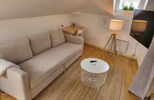 Vendome Apartment | Appartement style loft en centre ville
